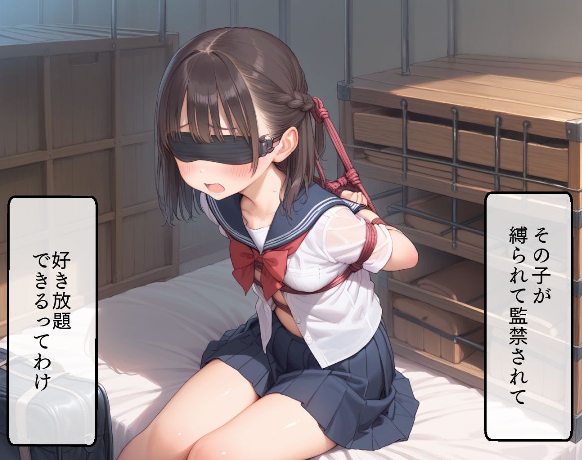 秘密に同級生を奴●にできる体育倉庫 画像8