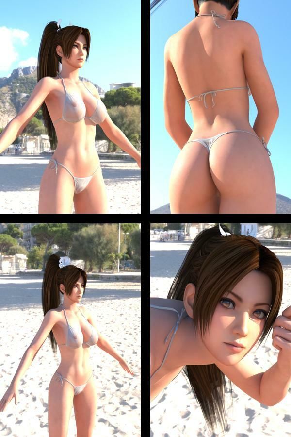 【TD100】元祖セクシー女性格闘家『不知火舞(しらぬいまい)』の写真集SexyNinja-57【無料試聴】 30 【TD100】元祖セクシー女性格闘家『不知火舞(しらぬいまい)』の写真集SexyNinja-57 画像2