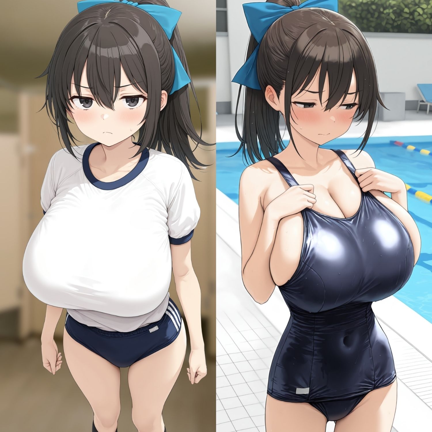 かえで先生の憂鬱教師生活 画像10