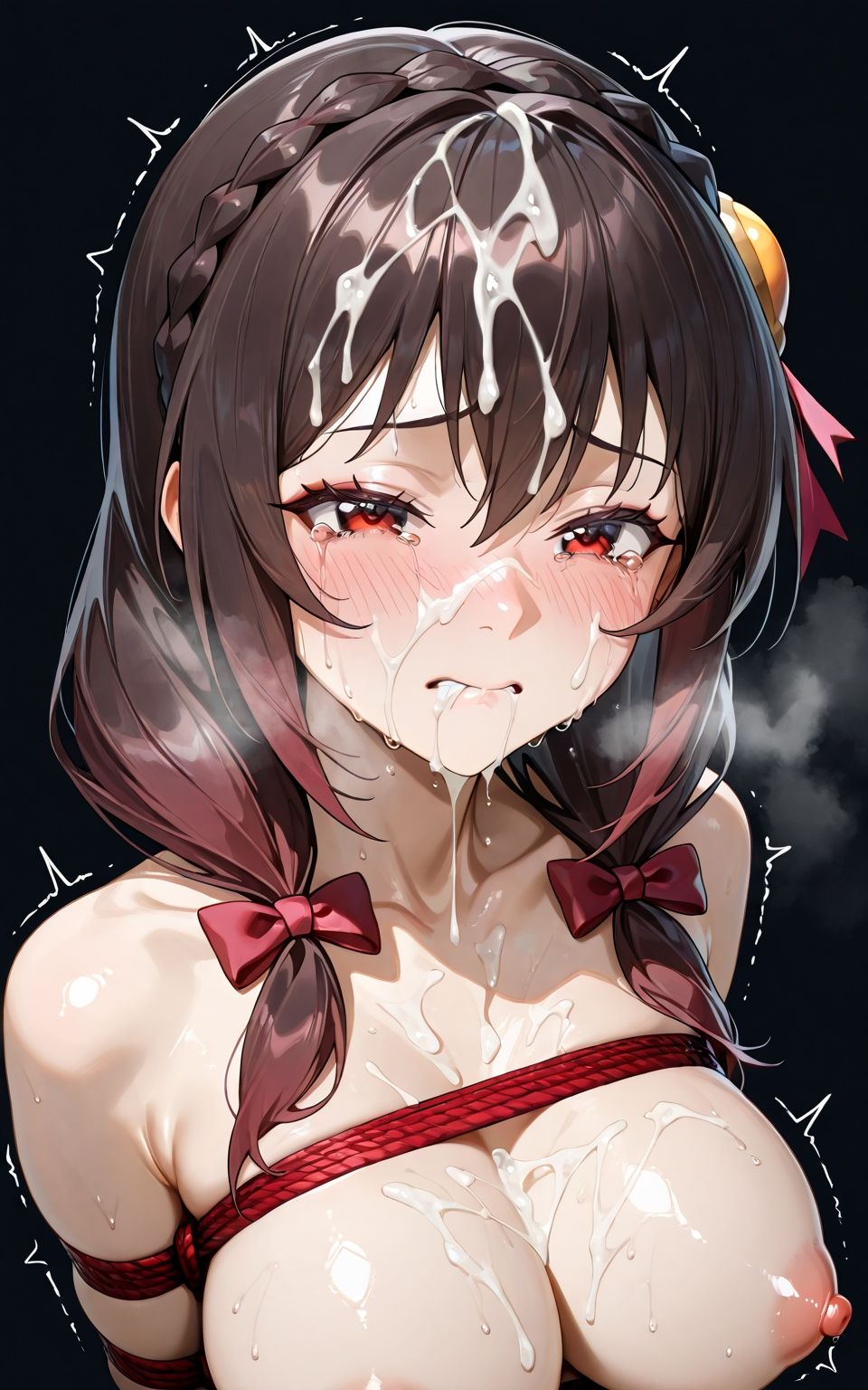 AI束縛:ゆ〇ゆん 画像5