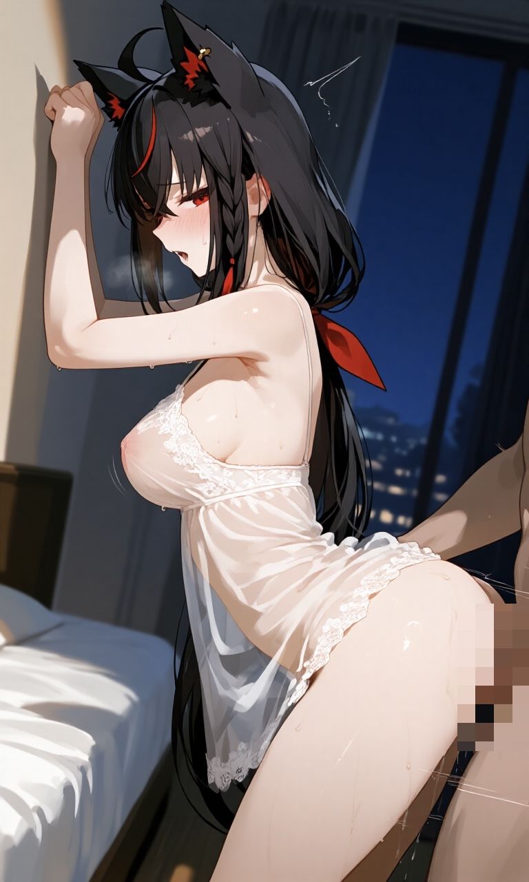 サンプル画像1:双子の獣人とイチャラブ性活(妄想空間) [d_701460]