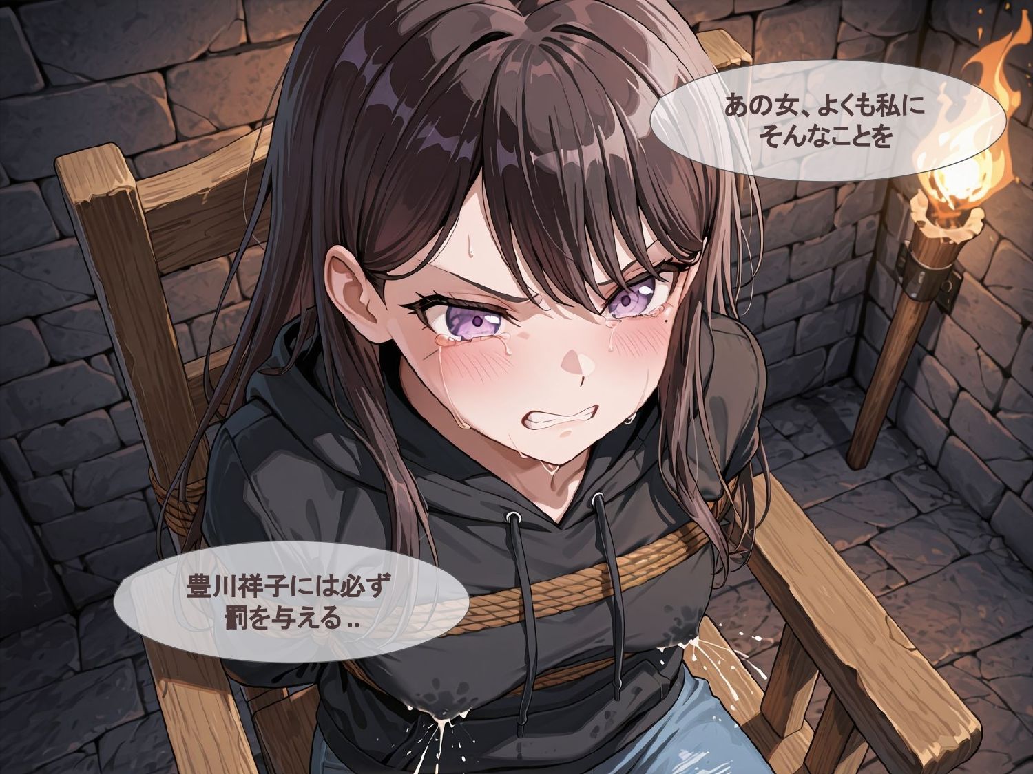 残響獣歌:MyG◯、理性消失。 画像2