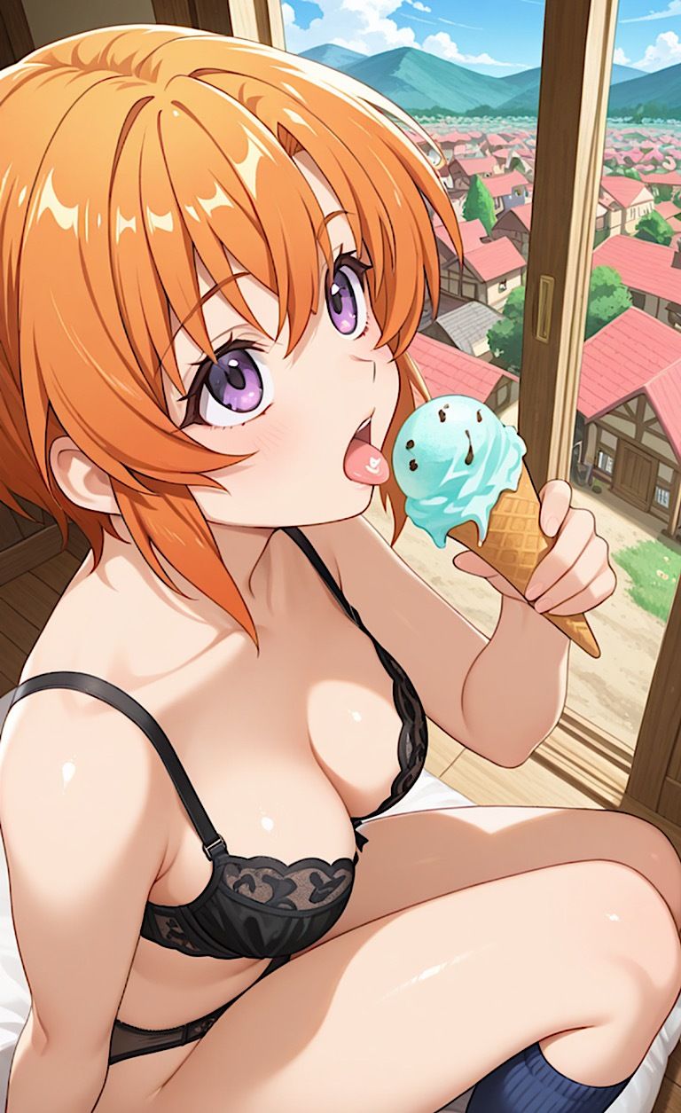 ひぐら◯のなく頃に【竜◯レナ】シコリ沢症候群に襲われた村で貴方ははたしてシコらずにいられるのか！？ 画像8