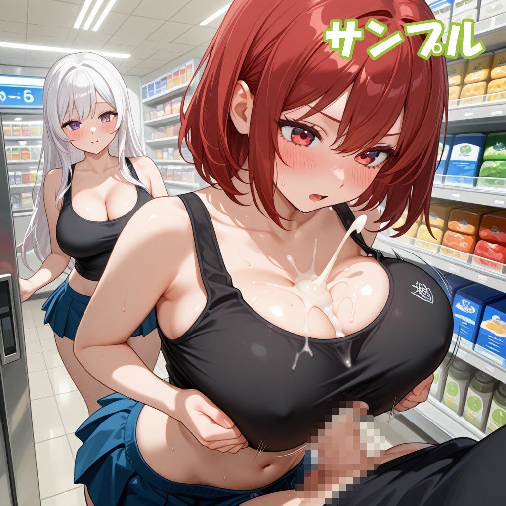 ふたなり彼女！ときどき彼女！ ＜色々1＞ 画像7