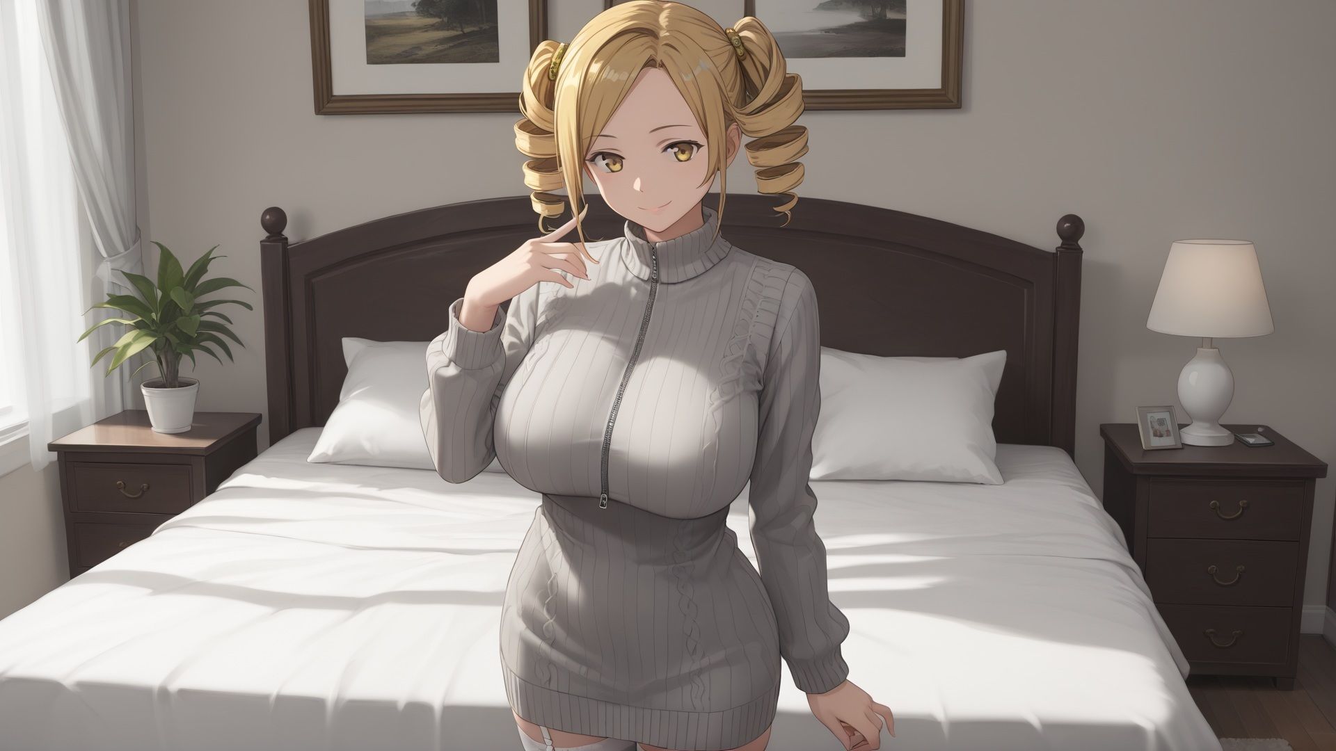 寝ている○○にぶっかけ まみ編 画像1