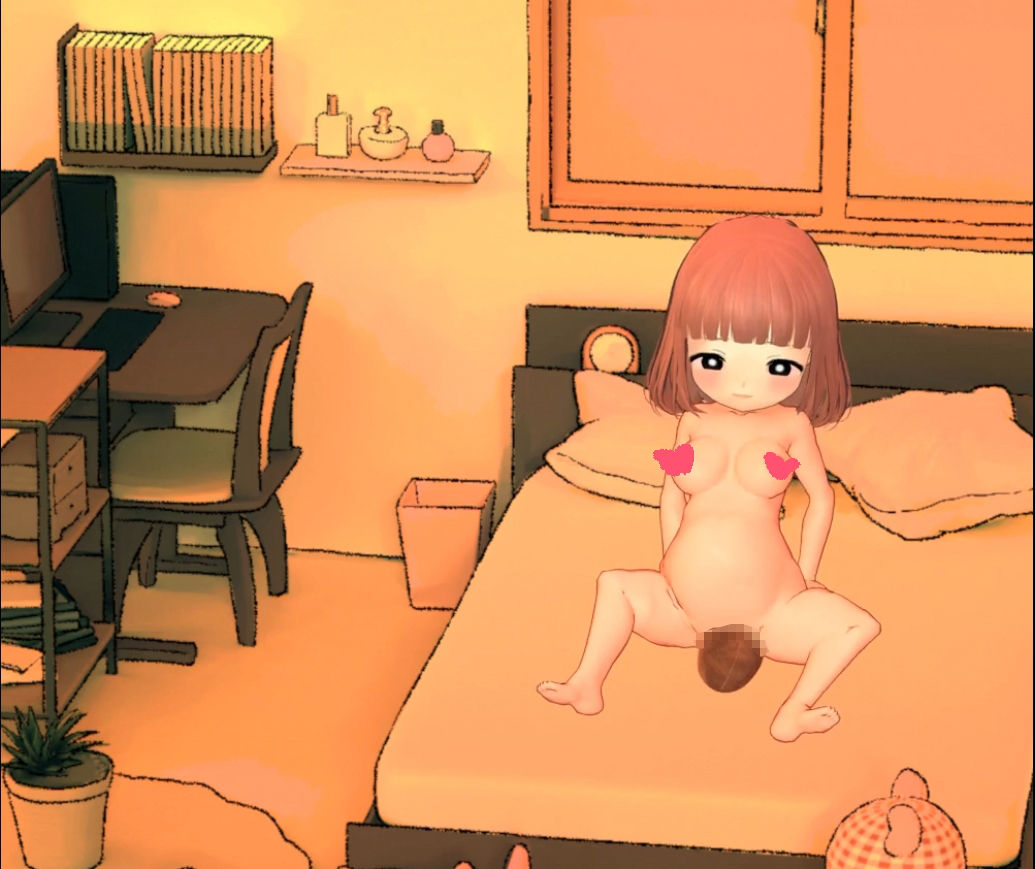 サンプル画像4:2024年7月〜12月ボテ腹・出産作品集(岡本女平) [d_701629]