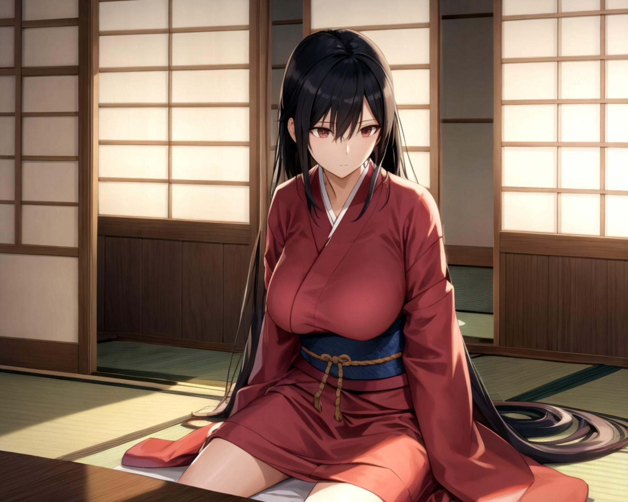 サンプル画像5:中途の人妻社員が肉便器と化すまで、部署全員で輪●し続ける温泉旅行(ポンの夢) [d_701653]