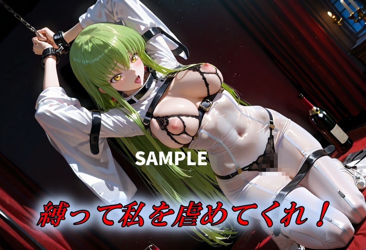 緊縛のギアス〜俺の命令は絶対だ！〜 画像2