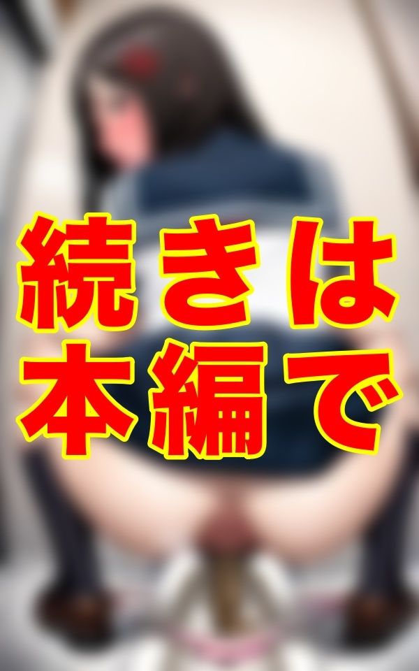 憧れのマドンナがウンコする瞬間を見るのが俺の夢。でも、ついにその夢を叶えた──。 画像1