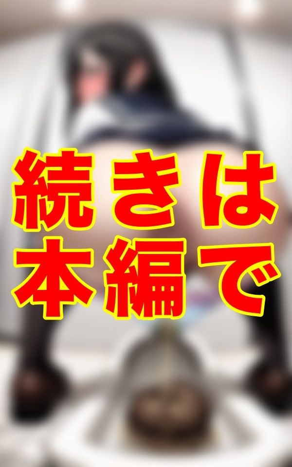 憧れのマドンナがウンコする瞬間を見るのが俺の夢。でも、ついにその夢を叶えた──。 画像4