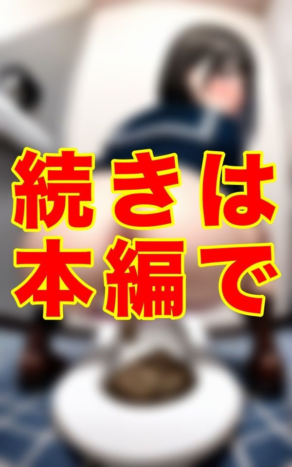 サンプル画像5:憧れのマドンナがウンコする瞬間を見るのが俺の夢。でも、ついにその夢を叶えた──。(ゼウス) [d_701865]