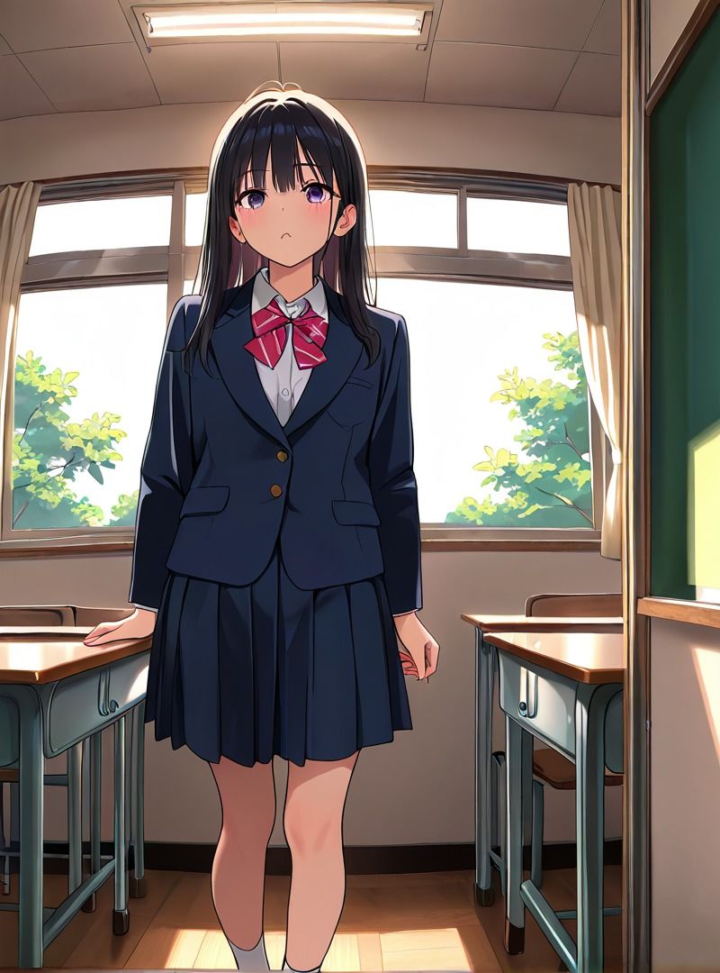 冒されるJK〜汚い用務員オヤジの若肌しゃぶりつき課外授業〜 画像1