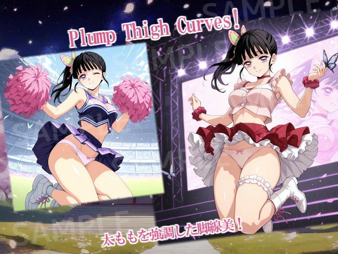 むちむちカ〇ヲの衣装大全 画像7