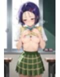 恐怖に屈したオナホヒロイン【ToL◯VEる篇2】