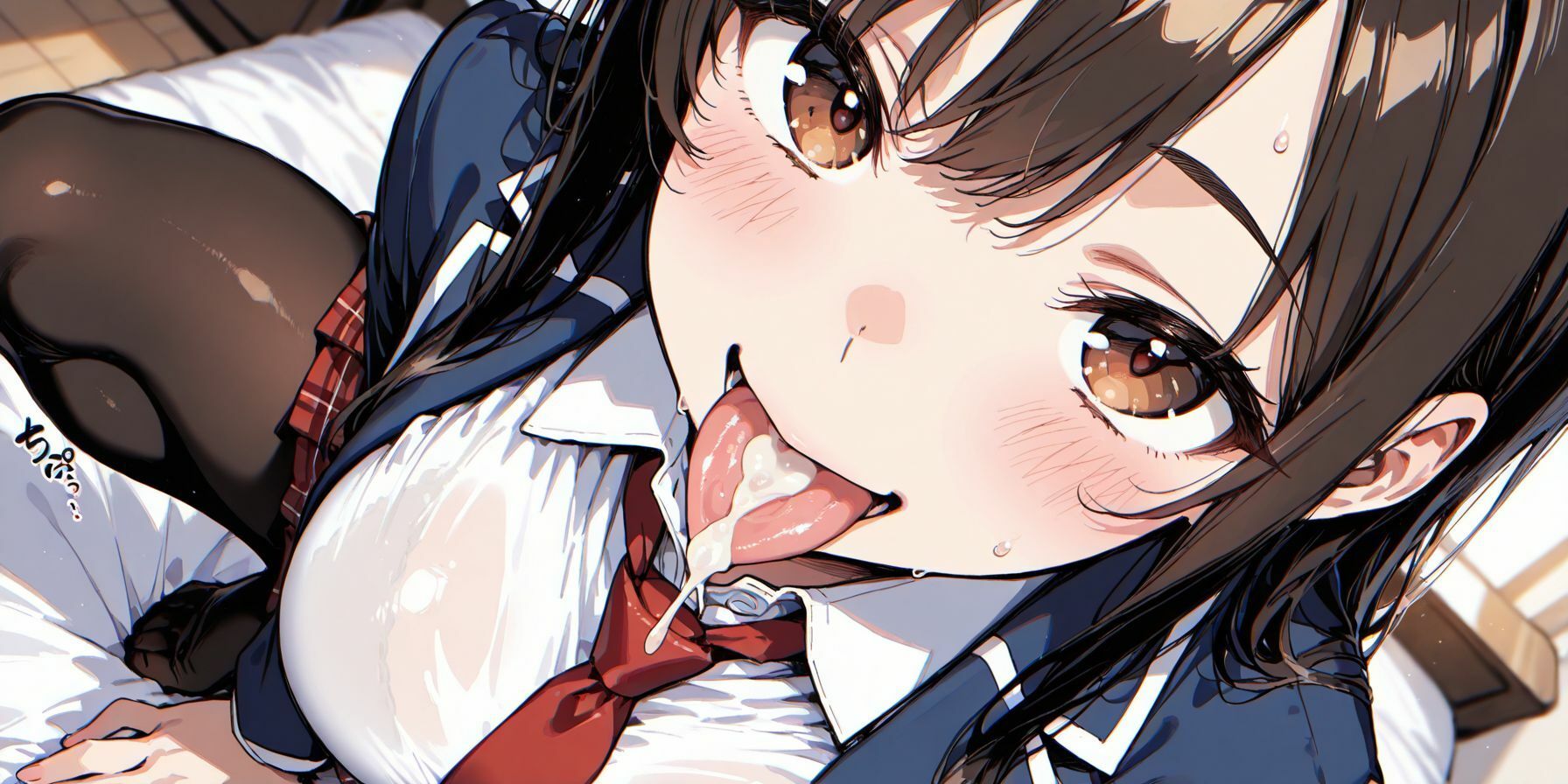 パパ活女子校生わからせ調教 画像2