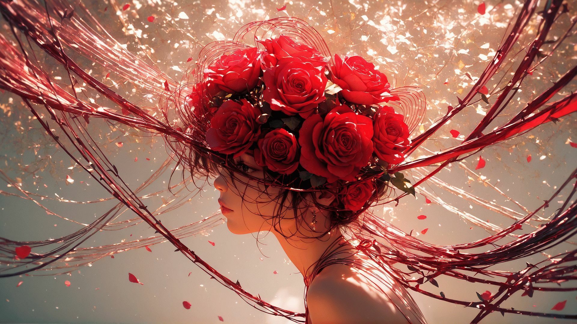 茨と処女 〜La Belle au bois dormant〜 画像10