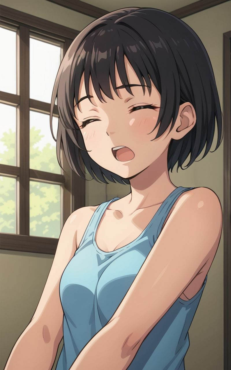 【エロ漫画】放課後女子〇生憧れの先生といけないデート2