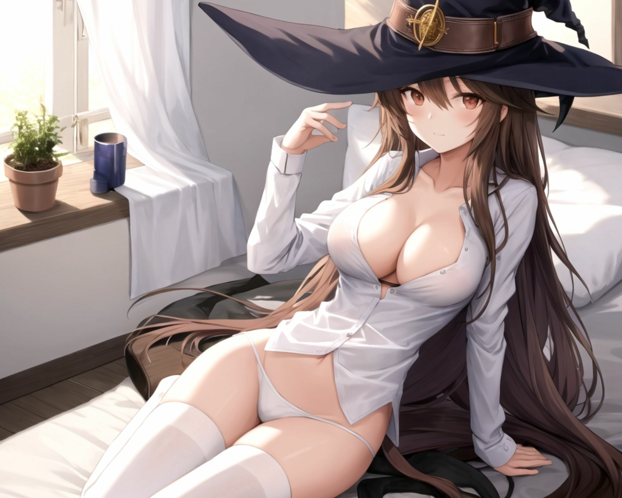 異世界少女 監禁研究記録 画像1