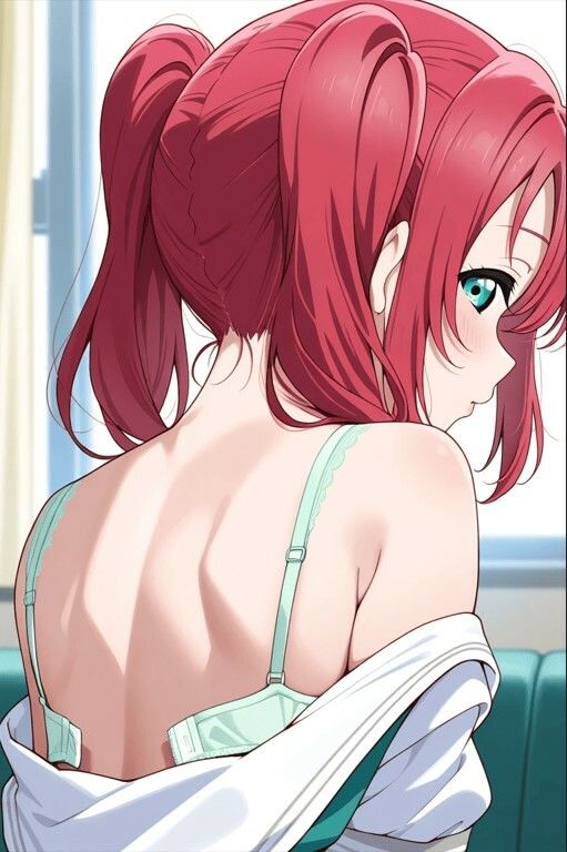 〇澤〇ビィ■僕の妄想彼女 画像4