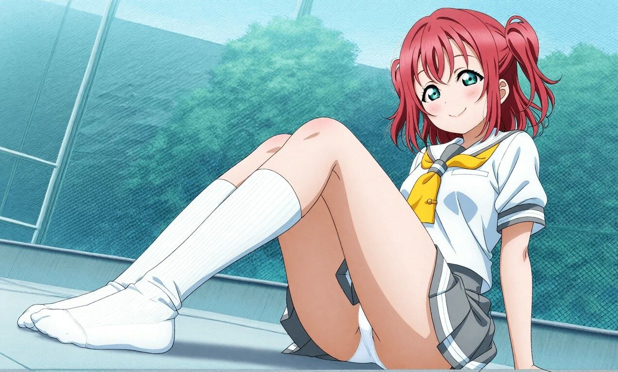 〇澤〇ビィ■僕の妄想彼女 画像7