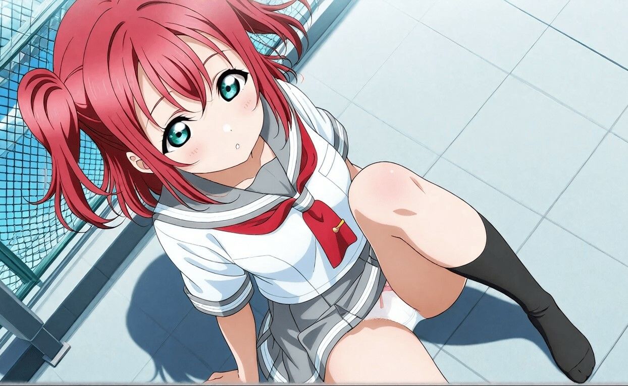 〇澤〇ビィ■僕の妄想彼女 画像8