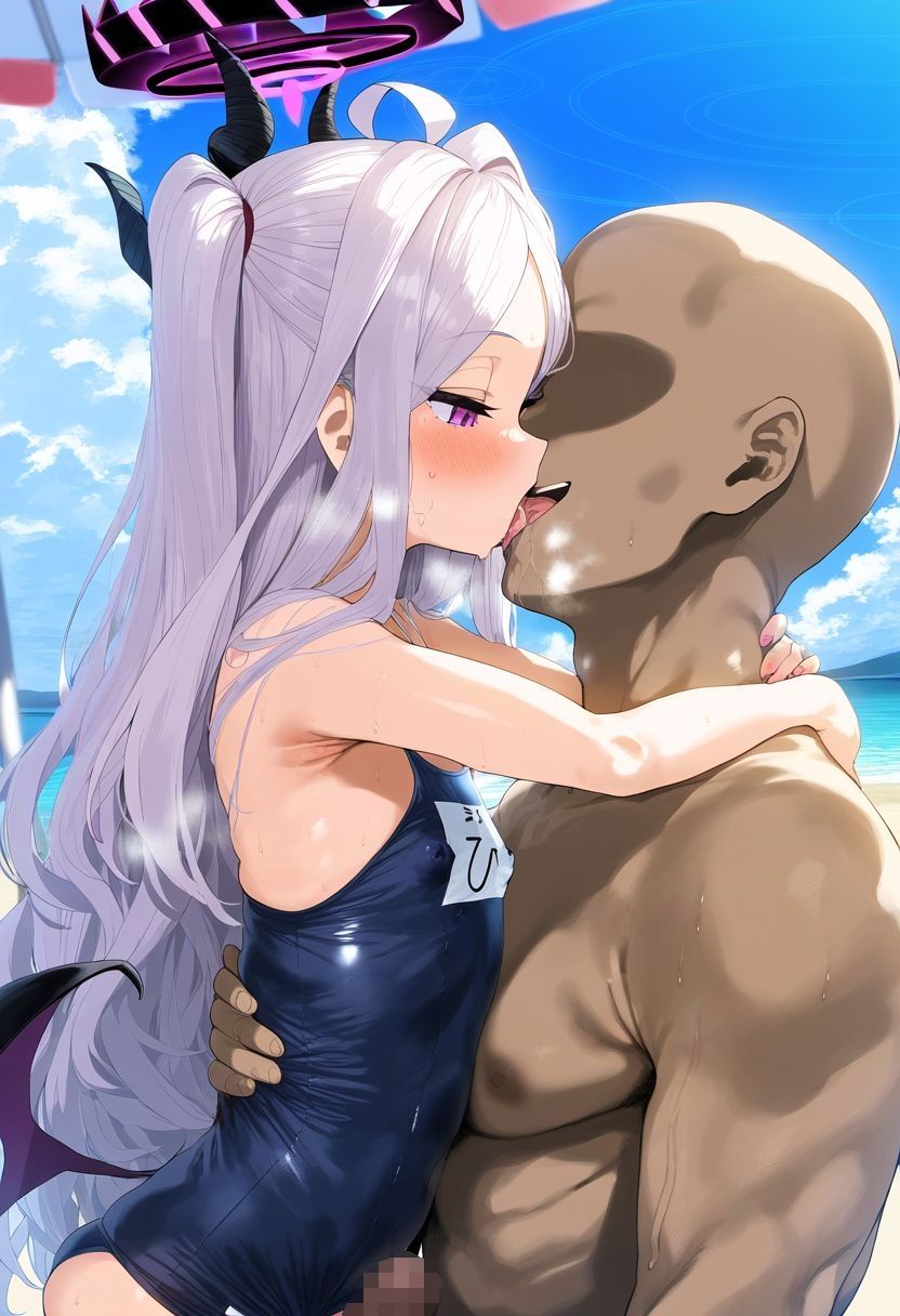 ヒ〇 寝取られ画像集 サンプル画像 4