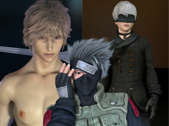 【究極】動画7人分、35動画詰め込んだ超特大総集編 画像3