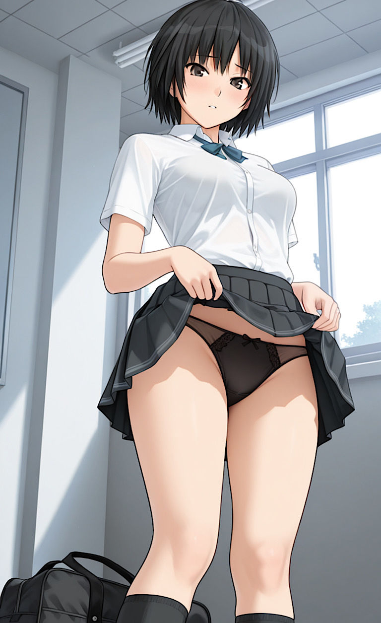 500枚★アマガ◯【絢◯七◯森◯】一軍女子3人のエチエチエチ神 画像6