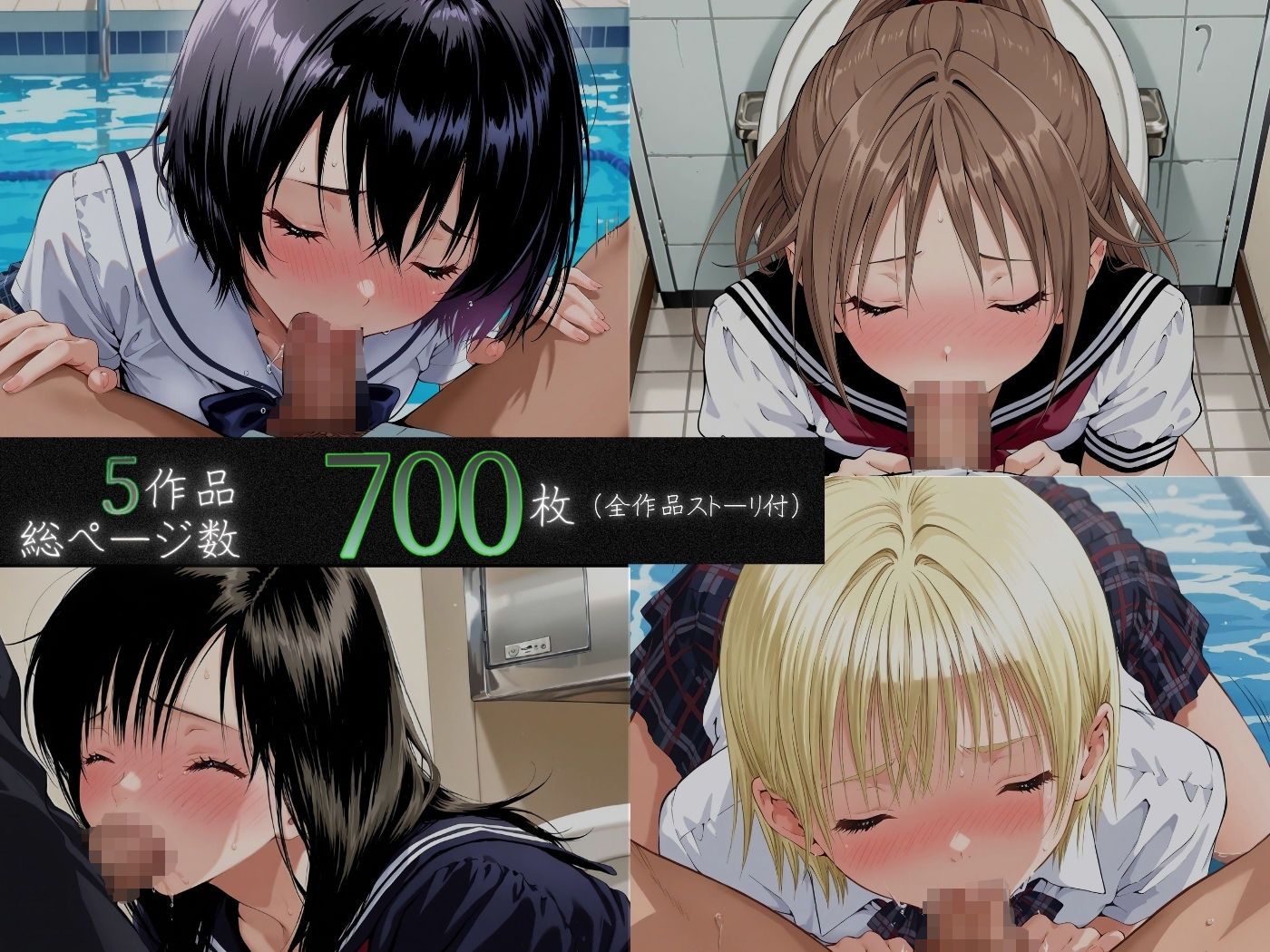 【総集編】LINEを既読無視しただけなのに（い●ご100％主要キャラ） 画像1