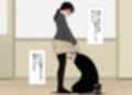僕は女教師のスカートの中に入りたいんだ2  黒ストッキング大好き編