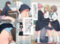 僕はルーズソックス履いたギャルのスカートの中に入りたい2  ハーレムが一番だね編