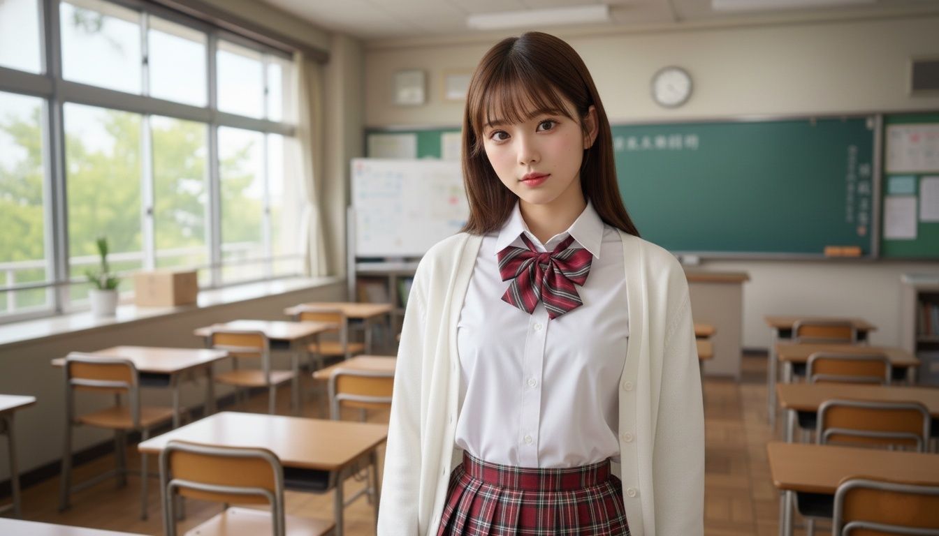 【60fps】おっぱいもみもみJK動画集【高画質】 画像4