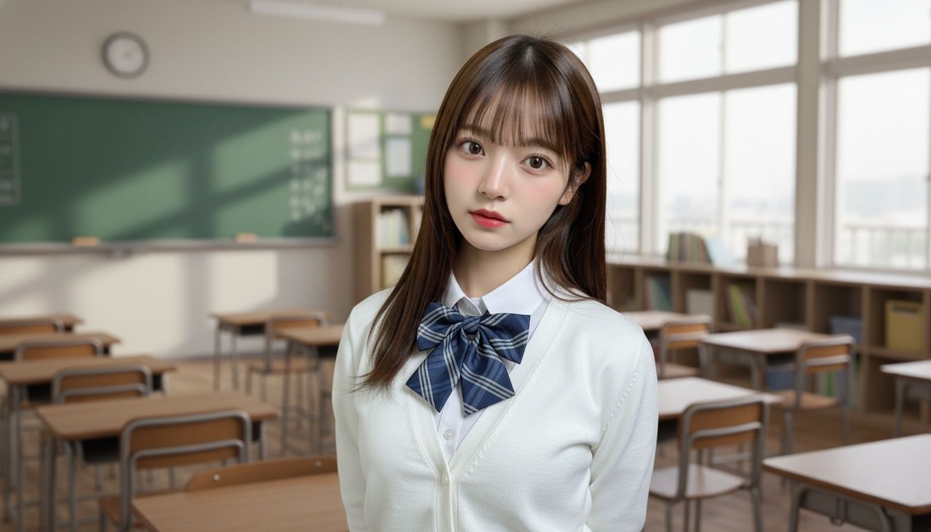 【60fps】おっぱいもみもみJK動画集【高画質】 画像5