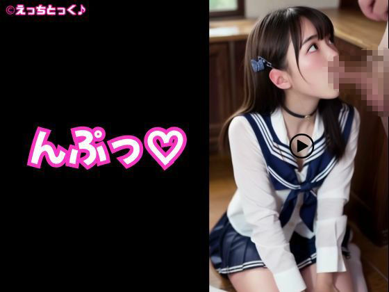 【AI動画】売れない地下アイドルの握手会ならぬ「手コキ会」！？過激ファンサービスに早漏のキモオタファンが耐えられず、まさかのお顔ザーメンまみれ 画像5