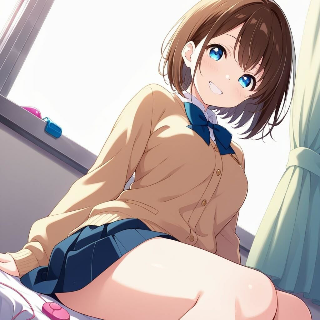 女子？？校生 放課後性生活 画像1