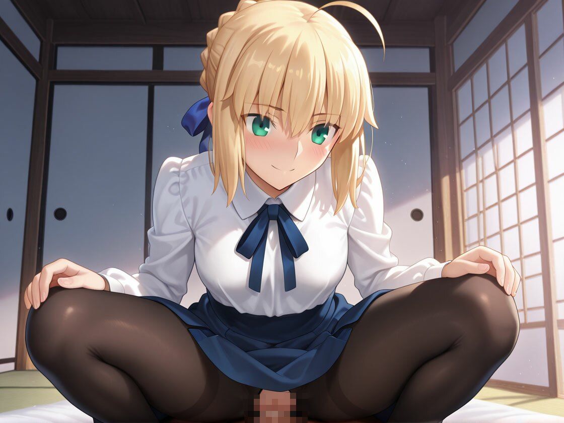 【中出し】セイバーセックス集 画像10