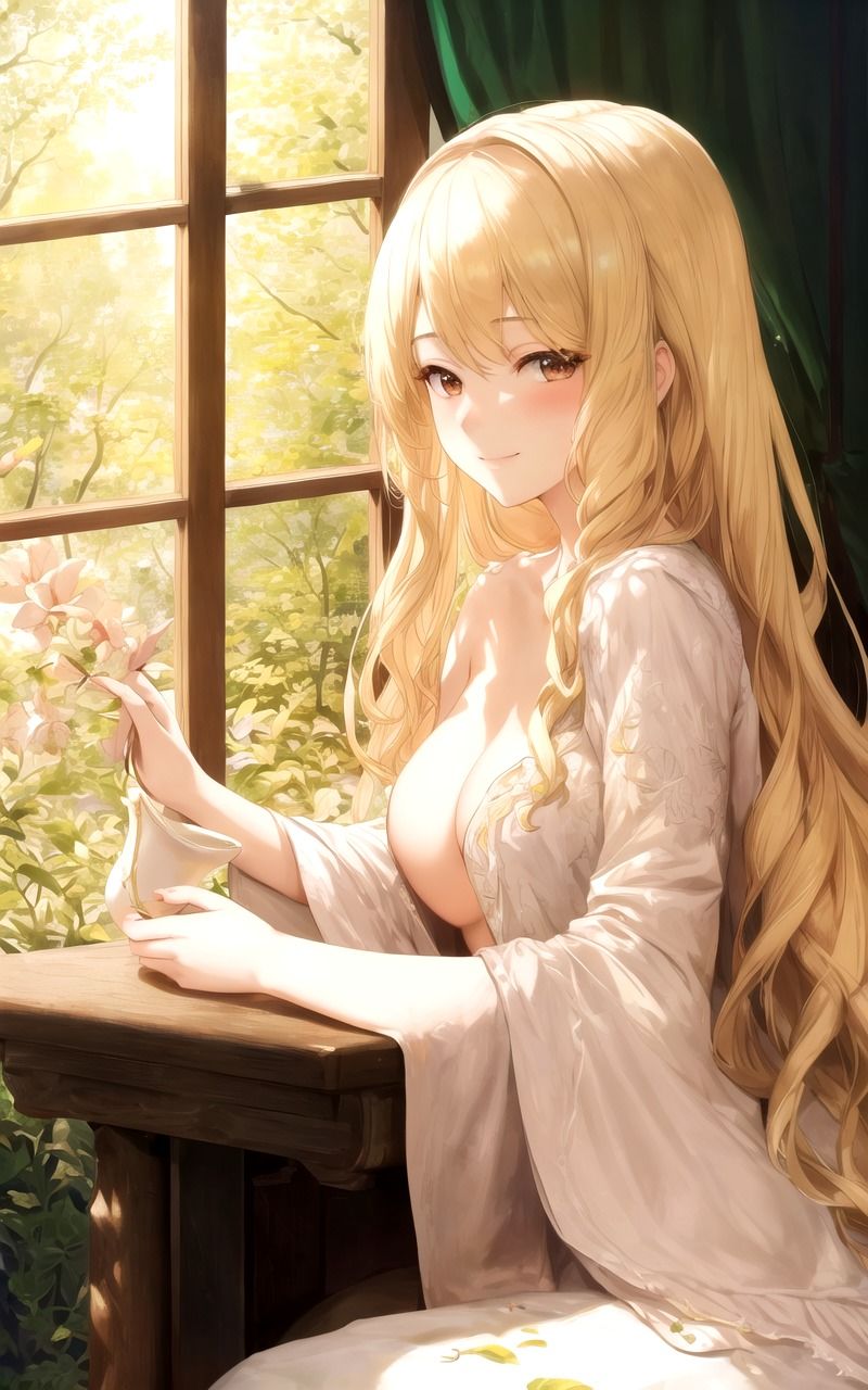 It Is Beautiful Vol.2 ？ The Elf’s Playful Presence Hidden in the Forest 画像1