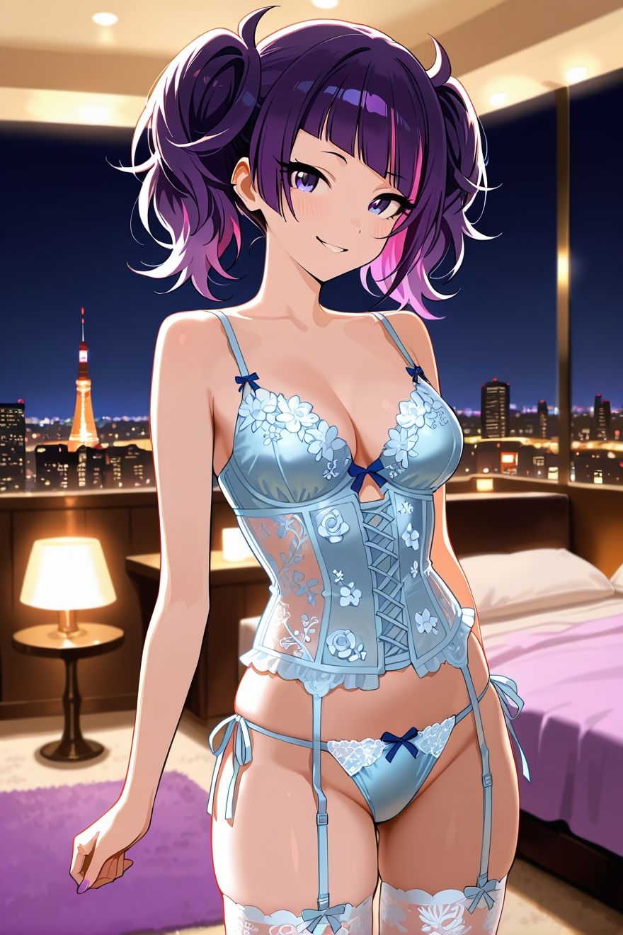 田中摩美々 ランジェリー グラビア＆SEX集 画像8