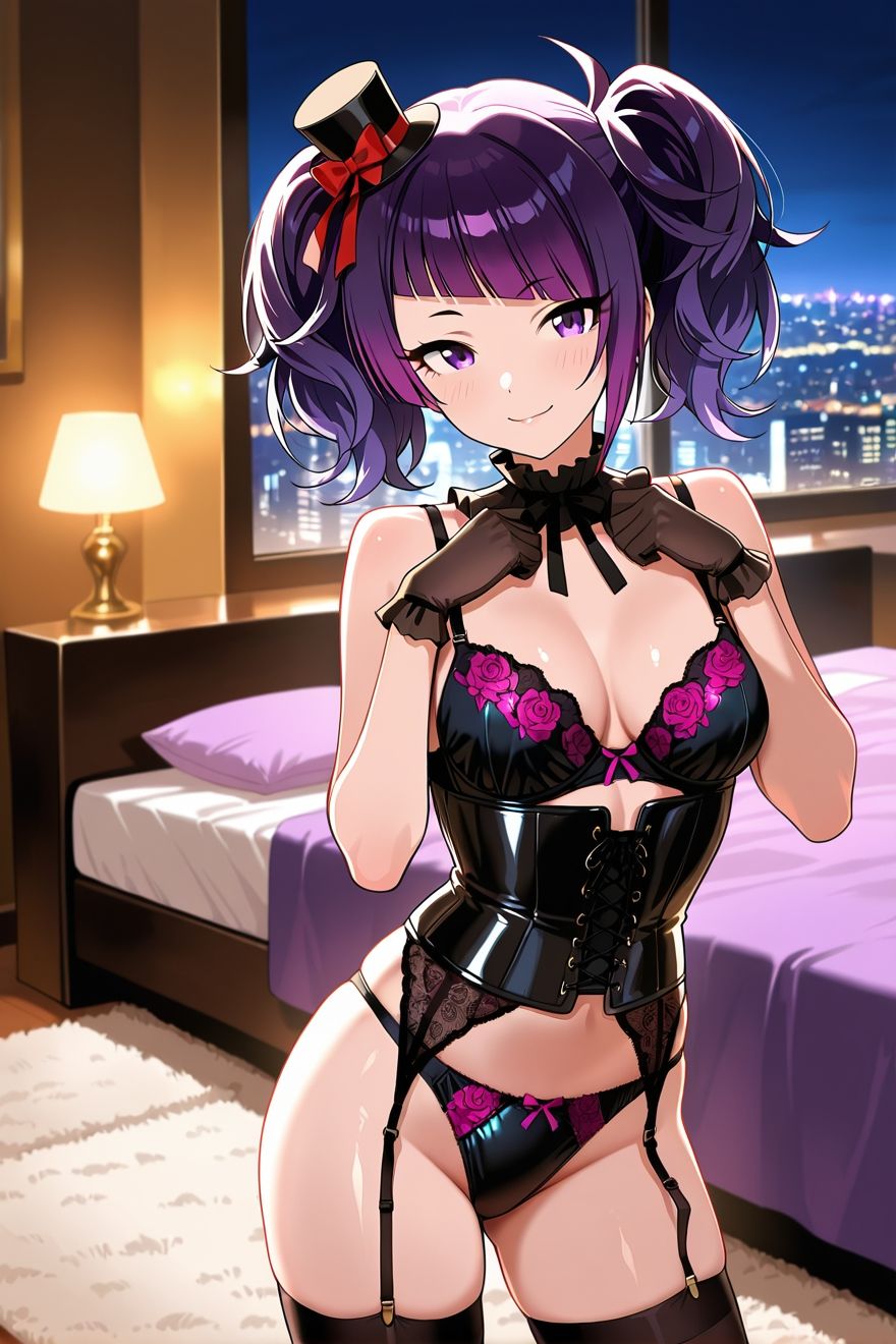 田中摩美々 ランジェリー グラビア＆SEX集 画像9