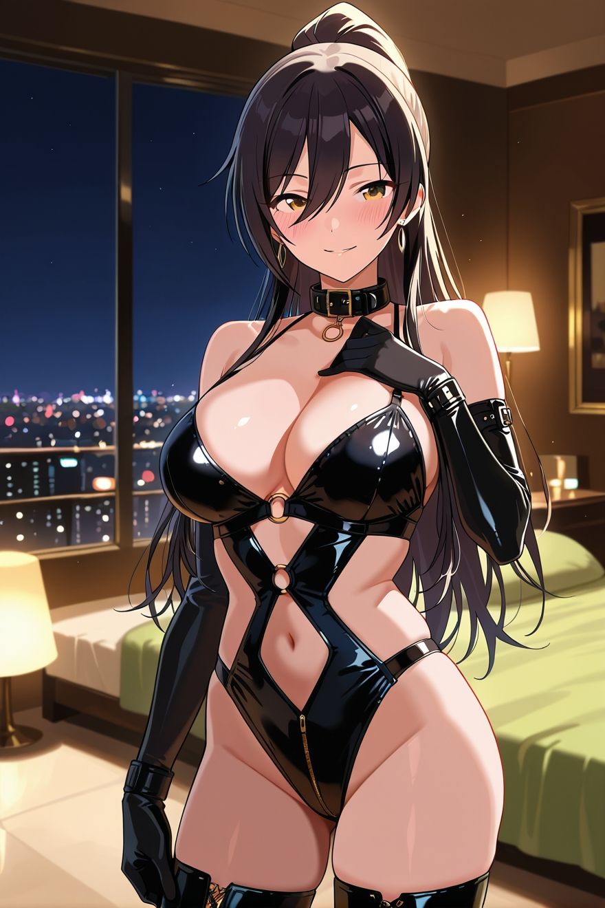 白瀬咲耶 ランジェリー グラビア&SEX集 画像7