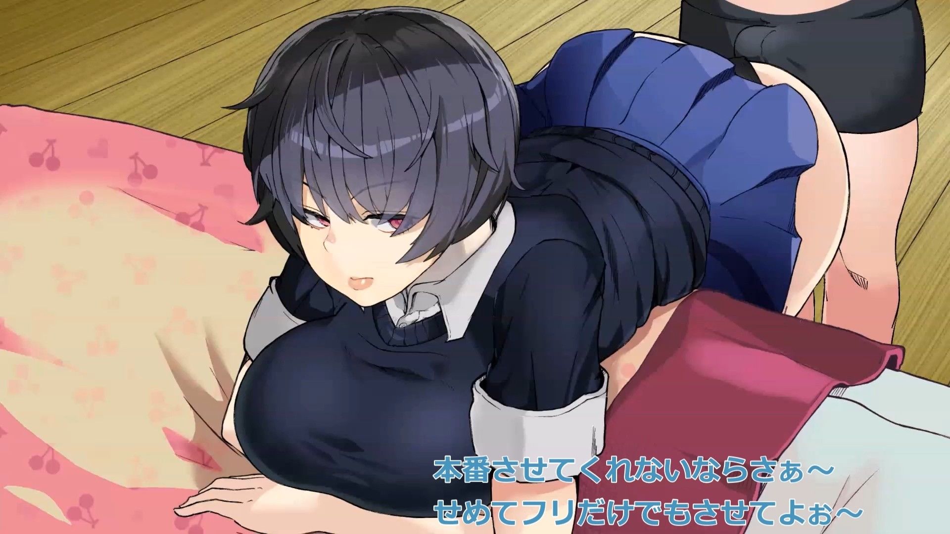 弟たちに口内射精され続ける姉 画像6