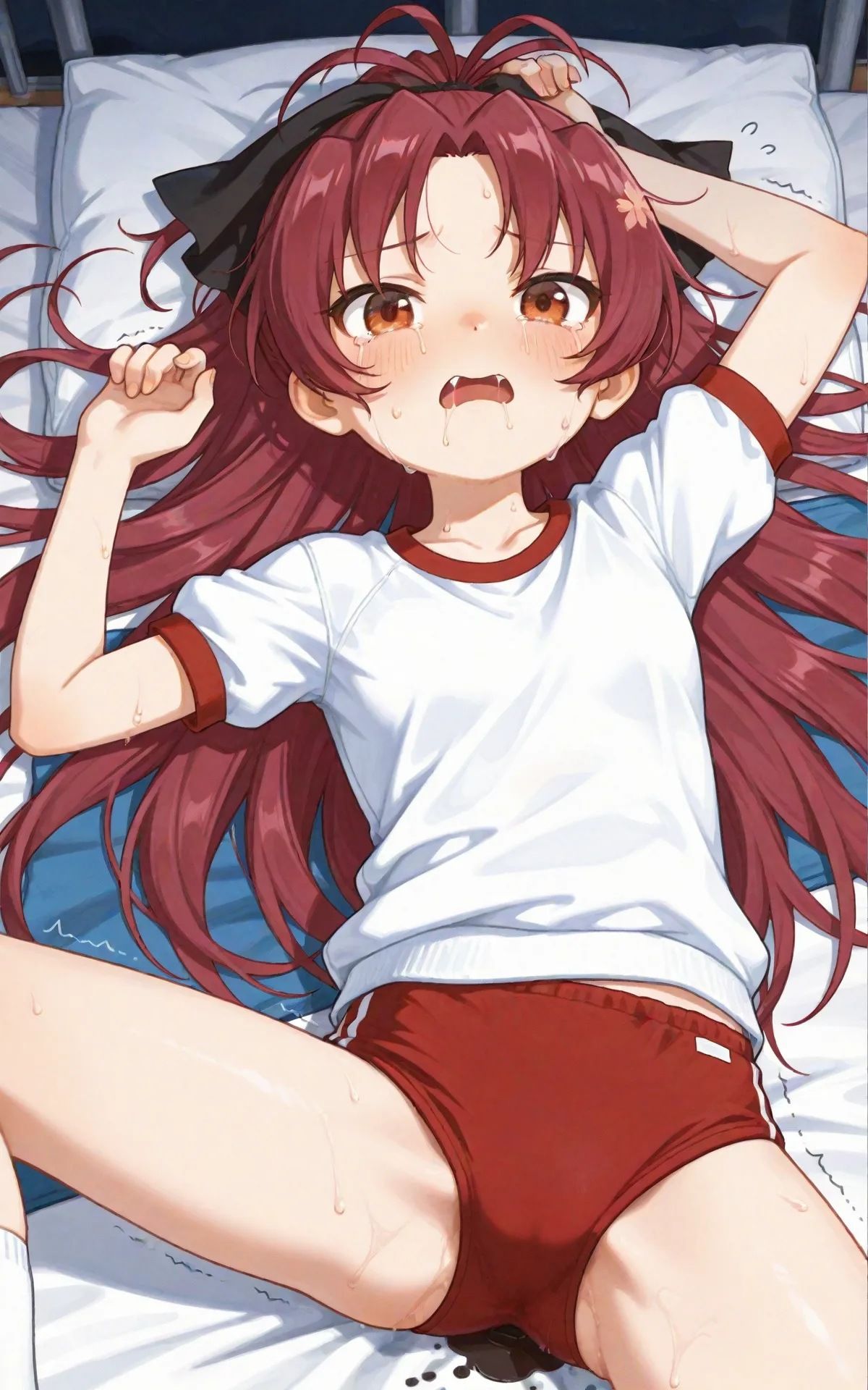 あんこちゃん着衣セックスHCG集350枚 画像4