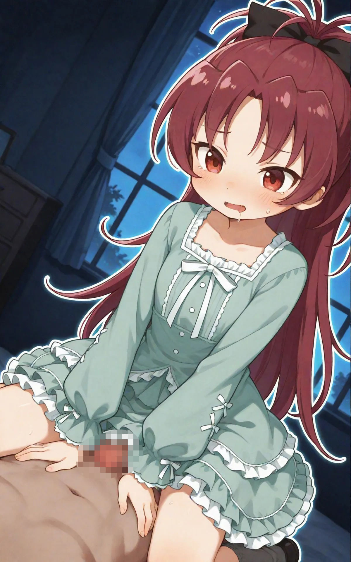 あんこちゃん着衣セックスHCG集350枚 画像5