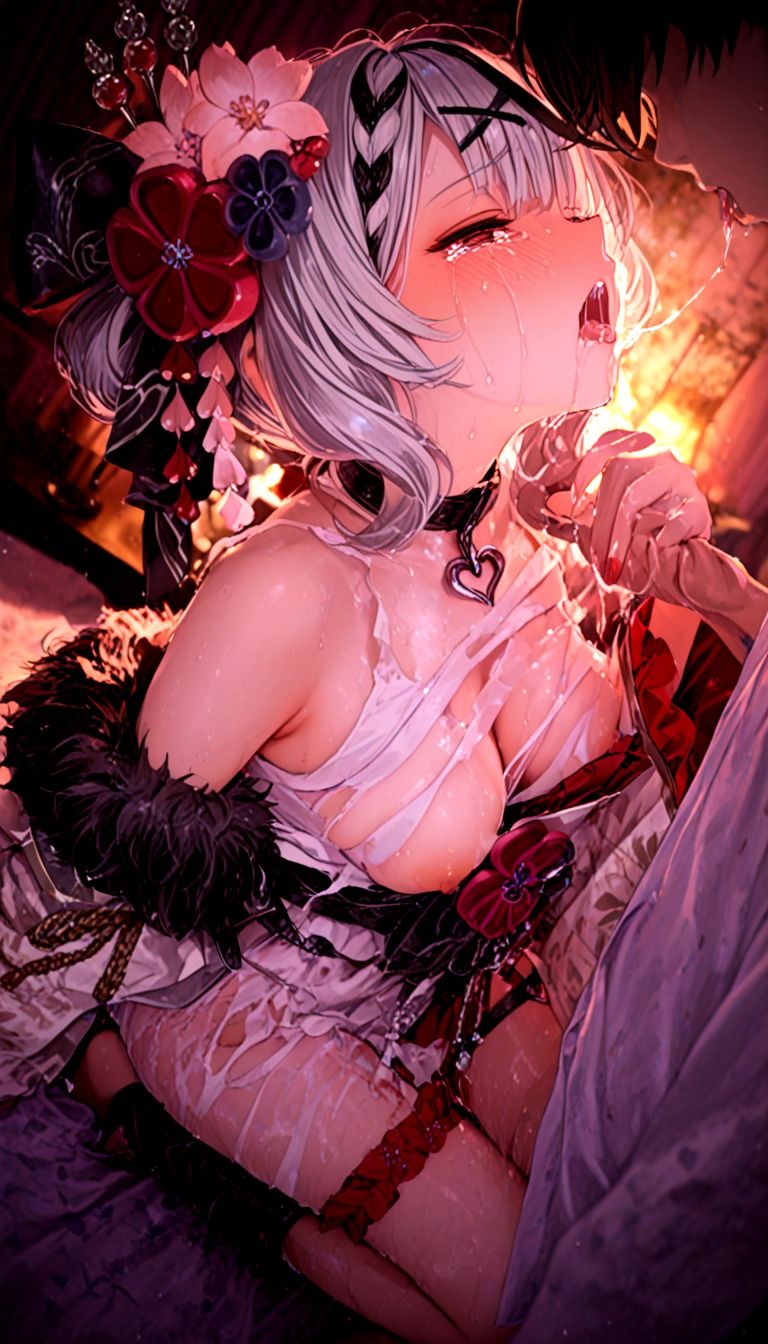 ホ〇ライブ さ〇またクロヱさん R18CG集 3 画像1