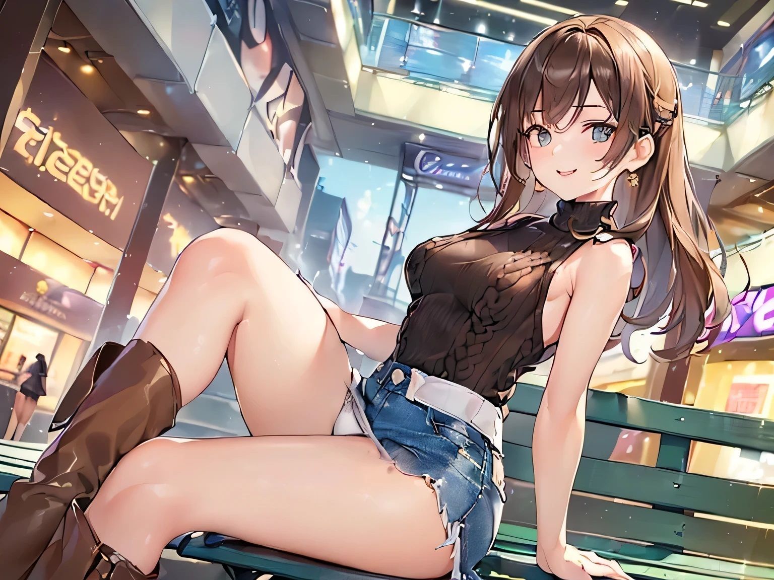 パンチラの素晴らしさ  その4 画像2