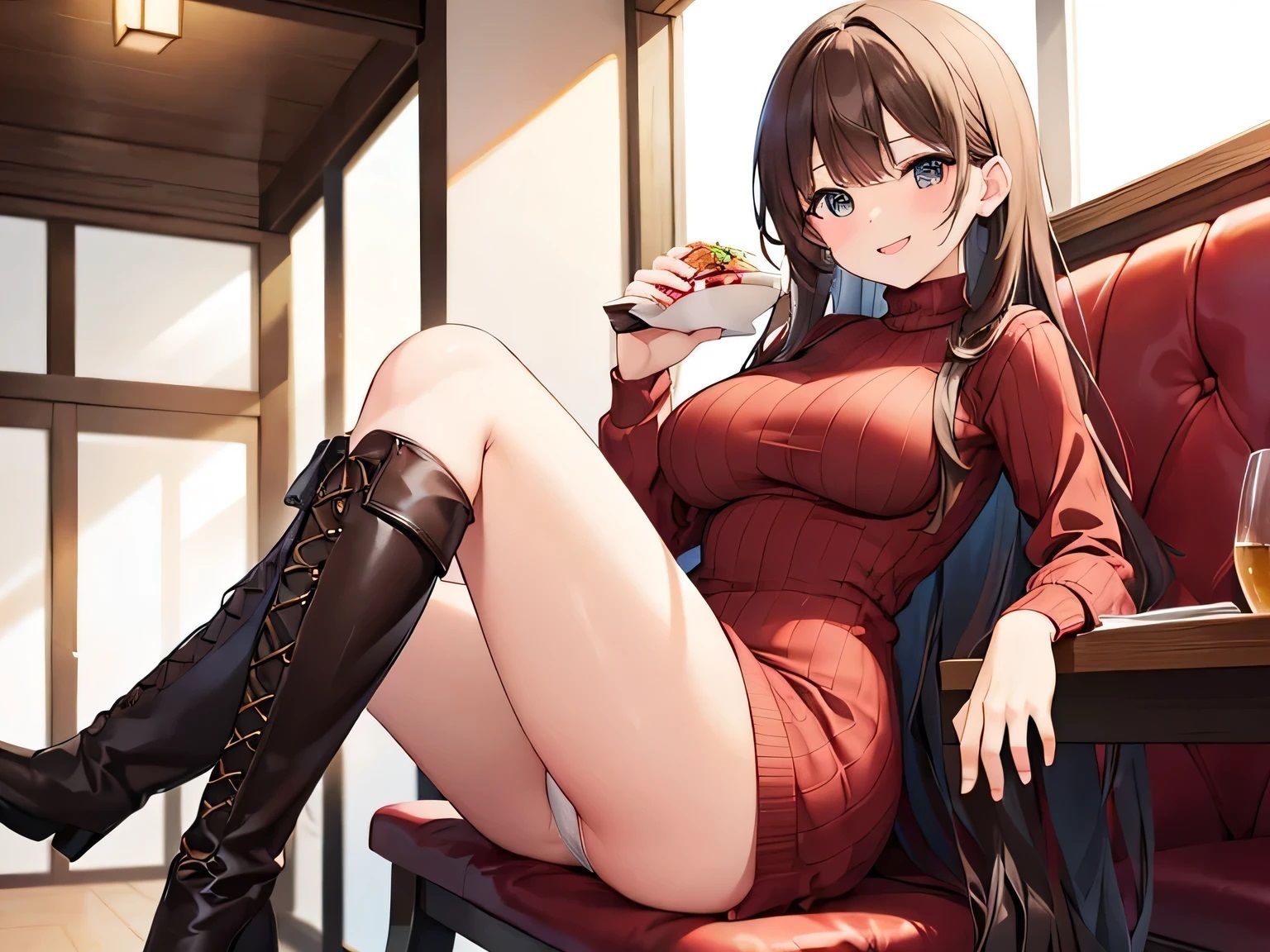 パンチラの素晴らしさ  その4 画像5