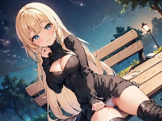 d_702454｜パンチラの素晴らしさ  その4【沙乃蔵出版】