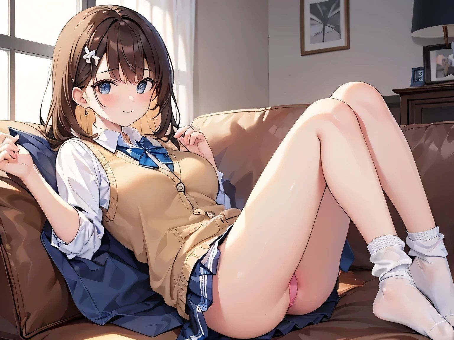 パンチラの素晴らしさ（JK編）  その4 画像3