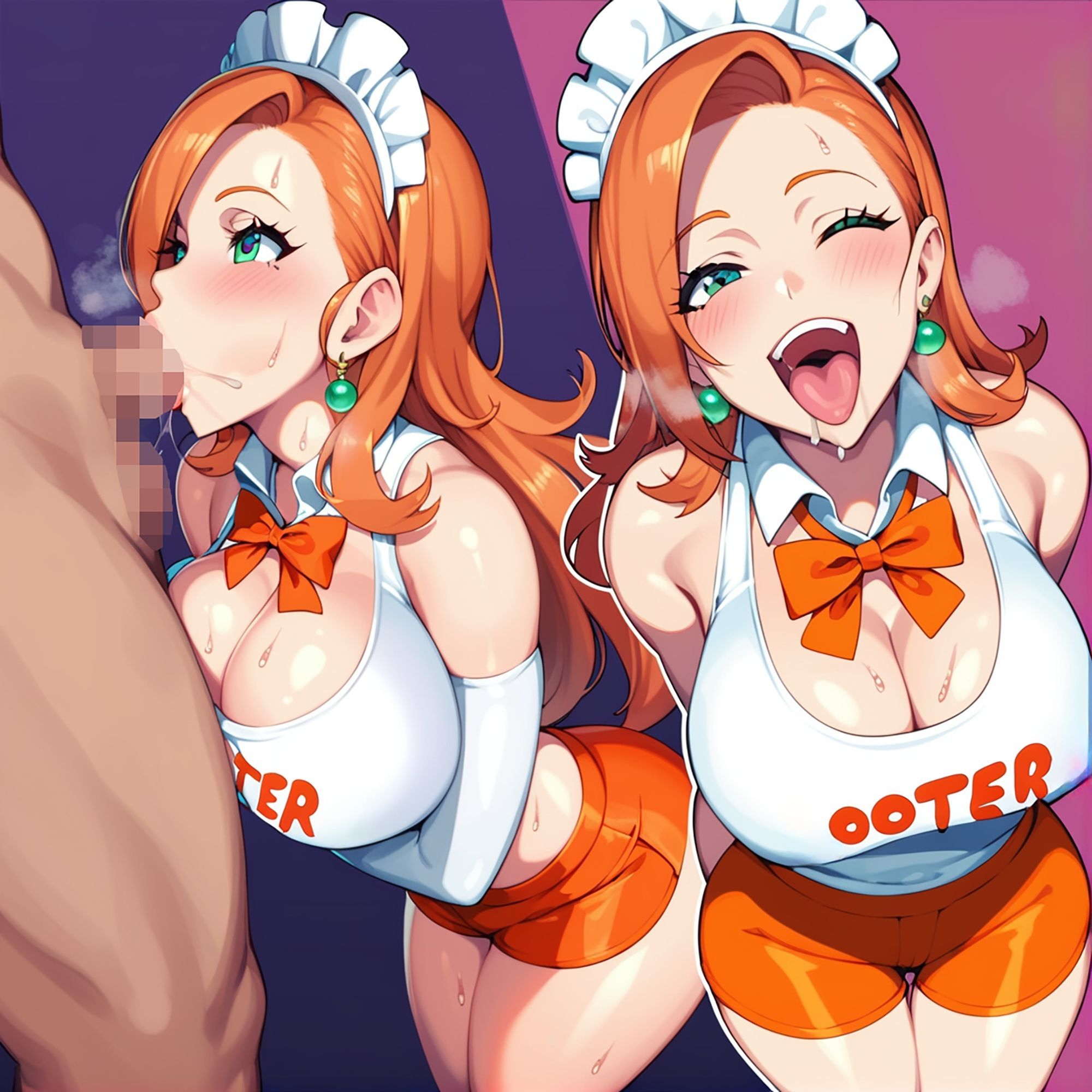 【総集編!高画質496枚】即抜きスポーツバー 画像8