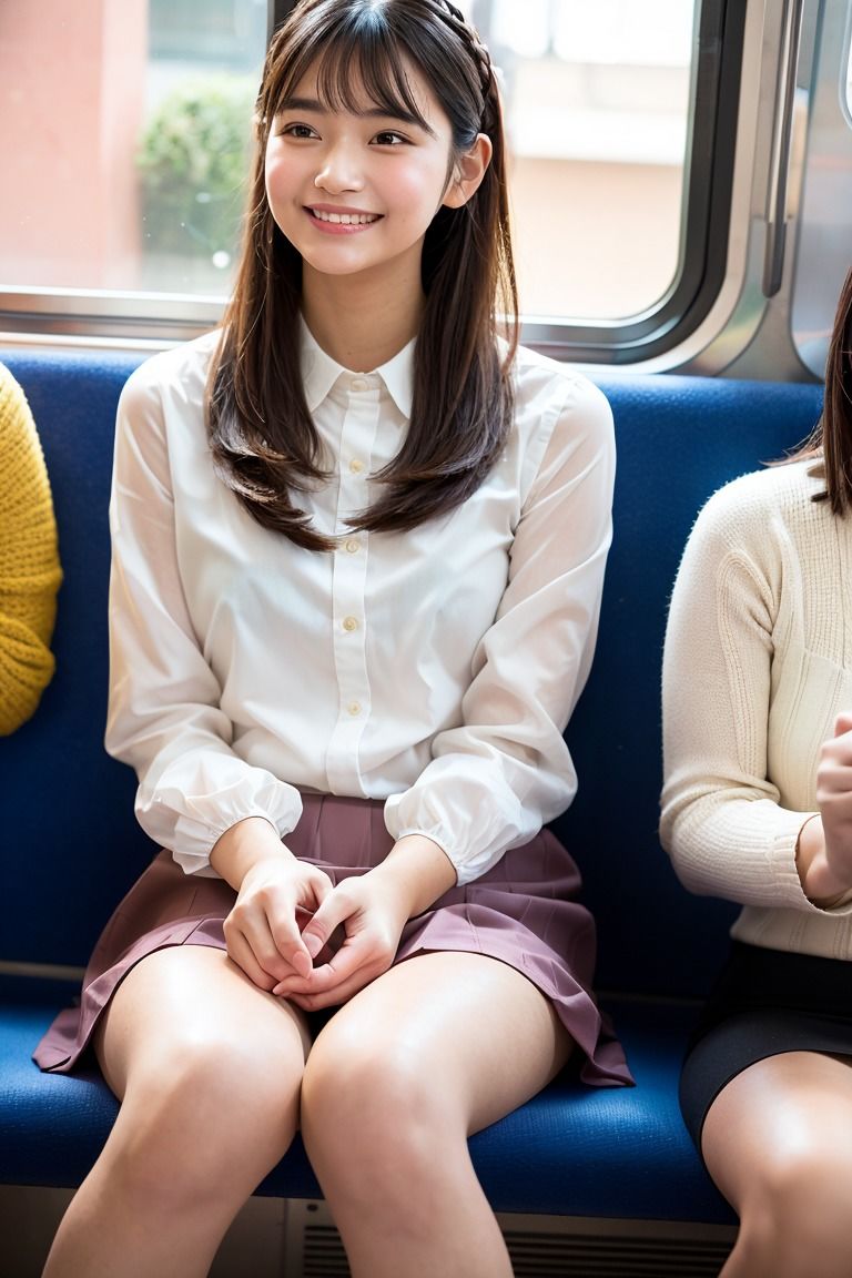 【動く】GGC vol.27 電車編11 movie ver.【動画版】 画像1